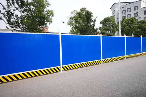 沈阳围挡租赁公司：提供多种类型围挡，知足差别工程项目的需求