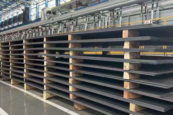 铁路建设铺路钢板